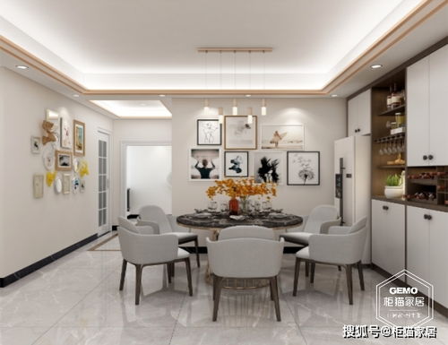 柜貓家居全解析 輕奢風(fēng)全屋整裝，理想之選？