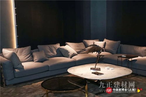 ciff上海虹橋 超強家居設計品牌陣容,且看9月虹橋